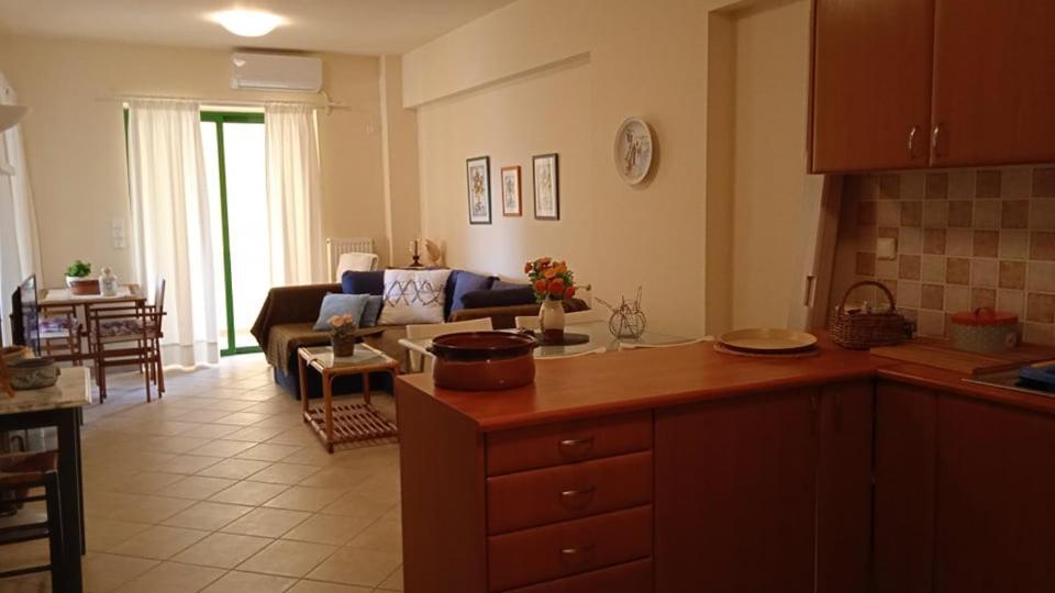 Aqua Vista Casa At Xylokastro Villa Dış mekan fotoğraf
